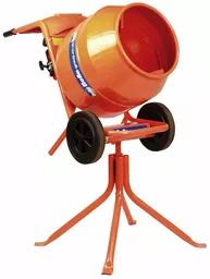 Betoniarka minimix 150 130l 90l 550W Altrad Betoniarka minimix 150 130l 90l 550W Altrad