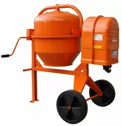 Betoniarka mk 185 profi 180l 145l 900W Altrad Betoniarka mk 185 profi 180l 145l 900W Altrad