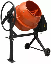 Betoniarka SB 100 100l 80l 550W Skiva Betoniarka SB 100 100l 80l 550W Skiva