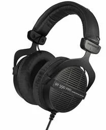 Słuchawki Beyerdynamic DT 990 PRO czarne