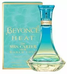 Beyonce Heat The Mrs Carter Show World Tour Woda perfumowana 100 ml