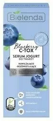 pudelko bielenda blueberry c tox serum