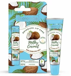 Bielenda Botanical Lip Care Balsam do Ust Milky Coconut