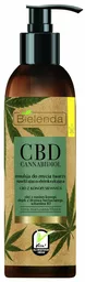 Bielenda CBD Cannabidiol Emulsja do Mycia Twarzy Bielenda CBD Cannabidiol Emulsja do Mycia Twarzy