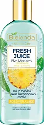 Bielenda Fresh Juice Rozświetlający Płyn Micelarny 500 ml