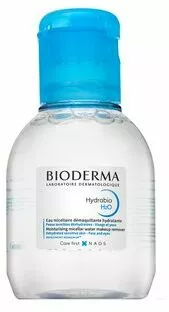 bioderma hydrabio h2o micellar cleansing water and makeup remover plyn micelarny do demakijazu o dzialaniu nawilzajacym