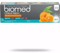 Biomed Citrus Fresh pasta do zębów