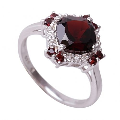 Topaz granat Topaz granat