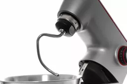 Robot kuchenny Bosch MUM9 zbliżenie na hak do ugniatania ciasta