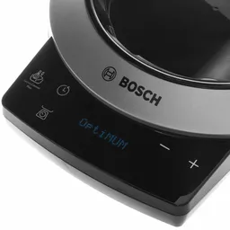 Robot kuchenny Bosch MUM9 zbliżenie na wyświetlacz
