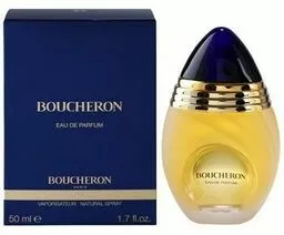 Boucheron Boucheron woda perfumowana dla kobiet 50 ml widok na buteleczkę z opakowaniem