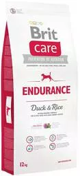 Brit Care worek suchej karmy Endurance z kaczką i ryżem