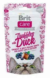 Przysmaki dla kota Brit Care z kaczką i jagodami