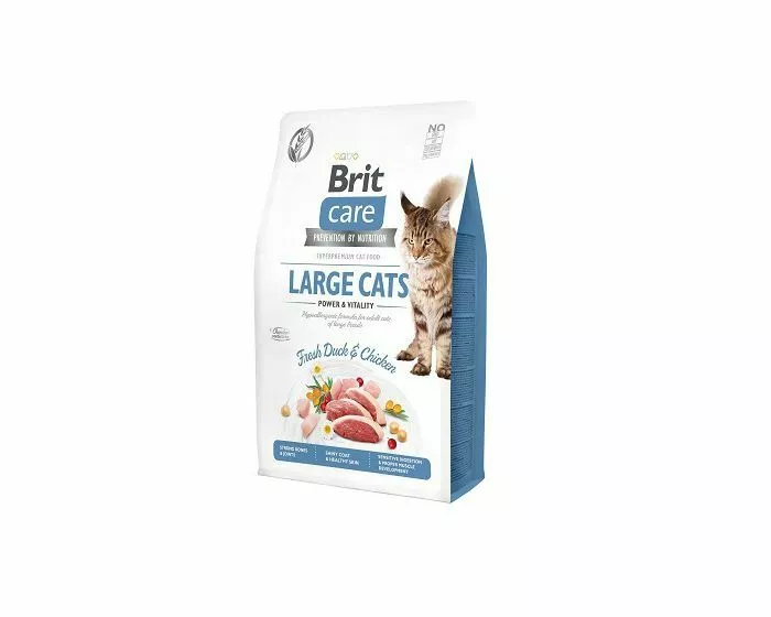 brit care large cat