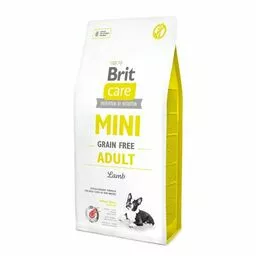 Brit Care Mini grain free Adult sucha karma