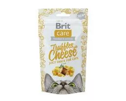Przysmaki Brit Care w postaci poduszeczek z serem dla kotów Przysmaki Brit Care w postaci poduszeczek z serem dla kotów
