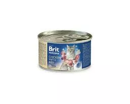 Mokra karma Brit Premium by Nature z kurczakiem i wołowiną Mokra karma Brit Premium by Nature z kurczakiem i wołowiną