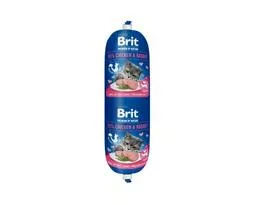 Brit Premium by Nature w składzie 95% kurczaka i królika Brit Premium by Nature w składzie 95% kurczaka i królika