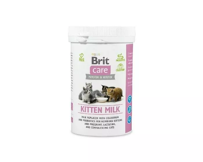 brit care mleko