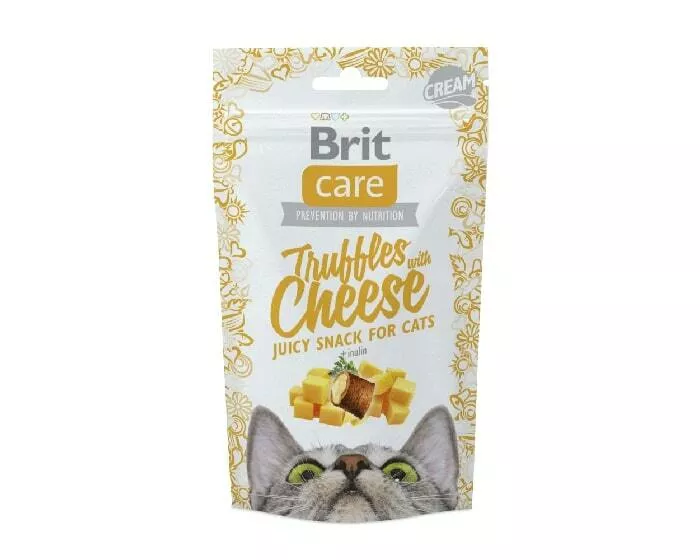 brit care snack truffles