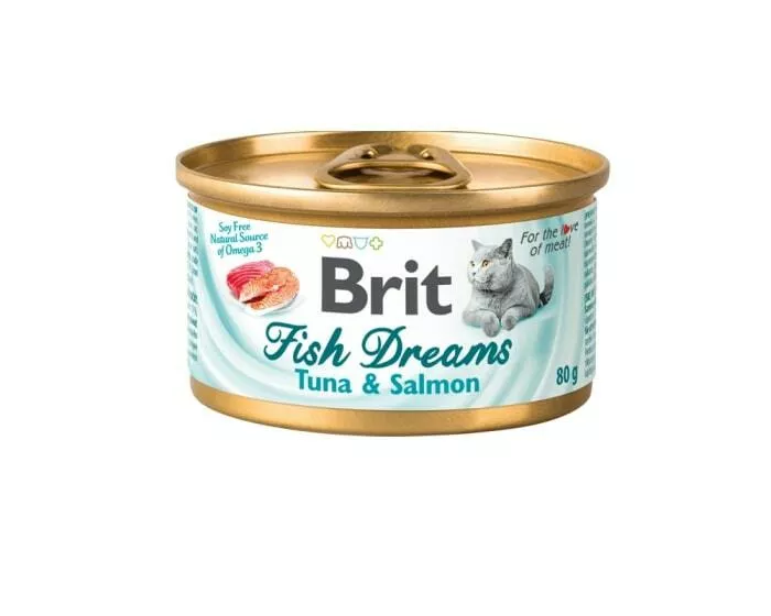 brit fish dreams