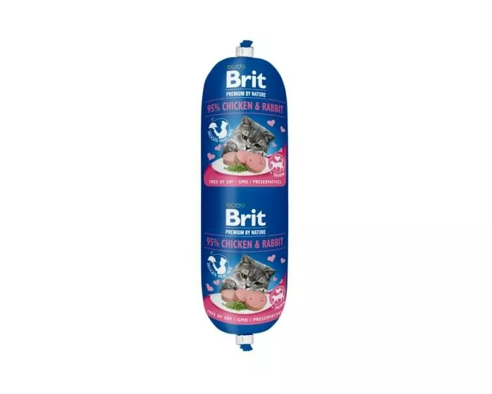 brit premium sausage