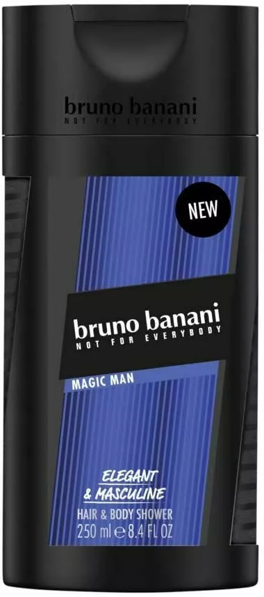 bruno banani magic man zel pod prysznic