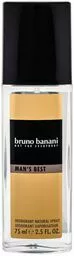Bruno Banani Man s Best Dezodorant w szklanym flakonie 75 ml