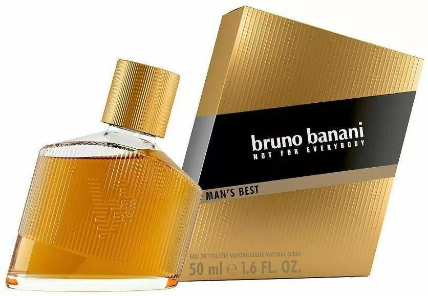 bruno banani man s best woda toaletowa spray 50 ml