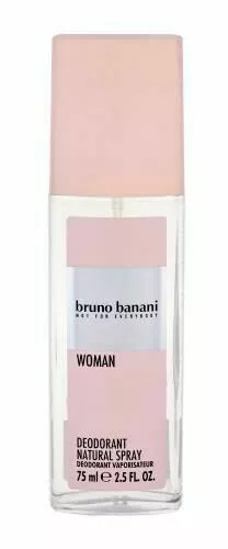 bruno banani woman dezodorant 75 ml dla kobiet