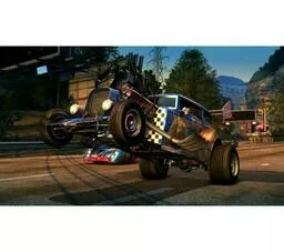 Burnout Paradise Remastered screen z gry 1