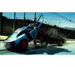 Burnout Paradise Remastered screen z gry 4