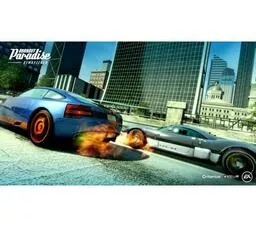 Burnout Paradise Remastered screen z gry 6
