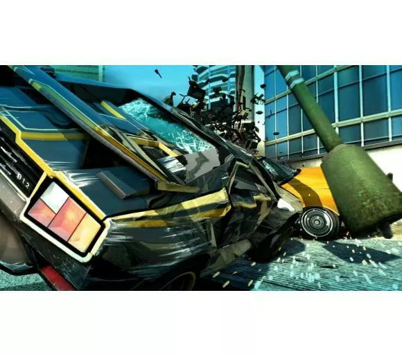 burnout paradise remastered screen z gry 7