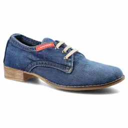 Jeansowe modne buty dla mężczyzn Jeansowe modne buty dla mężczyzn