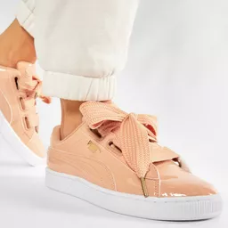 Lakierowane trampki puma Lakierowane trampki puma
