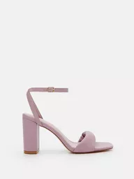 Buty na słupku Mohito pudrowy róż Buty na słupku Mohito pudrowy róż