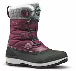 Buty damskie śniegowce Quechua Buty damskie śniegowce Quechua