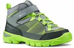 Buty turystyczne dla dzieci Quechua wodoodporne Buty turystyczne dla dzieci Quechua wodoodporne
