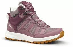 Buty turystyczne zimowe damskie Quechua Buty turystyczne zimowe damskie Quechua