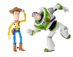 Buzz Astral i Chudy figurki Buzz Astral i Chudy figurki
