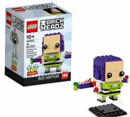 Buzz Astral klocki Lego Brick Headz Buzz Astral klocki Lego Brick Headz