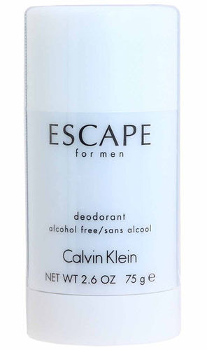 Calvin Klein Escape Dezodorant w sztyfcie 75 ml