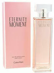 Calvin Klein Eternity Moment woda perfumowana dla kobiet 50 ml