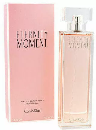 calvin klein eternity moment woda perfumowana dla kobiet 50 ml