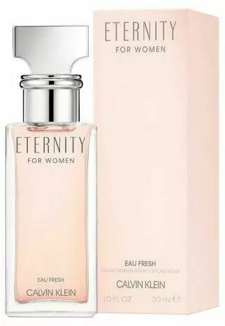 calvin klein eternity eau fresh woda perfumowana 30 ml dla kobiet