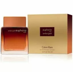 Calvin Klein Euphoria Amber Gold for Men Woda perfumowana 100 ml