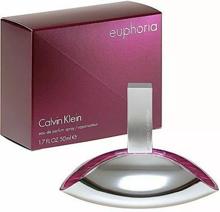 calvin klein euphoria woda perfumowana dla kobiet 50 ml