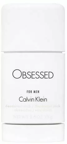 calvin klein obsessed for men dezodorant 75 ml dla mezczyzn