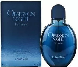 Calvin Klein Obsession Night Woda Toaletowa 125 ml
